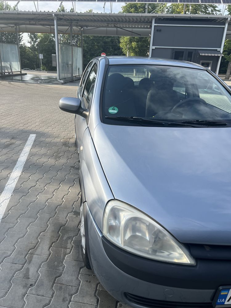 Opel Corsa 2003