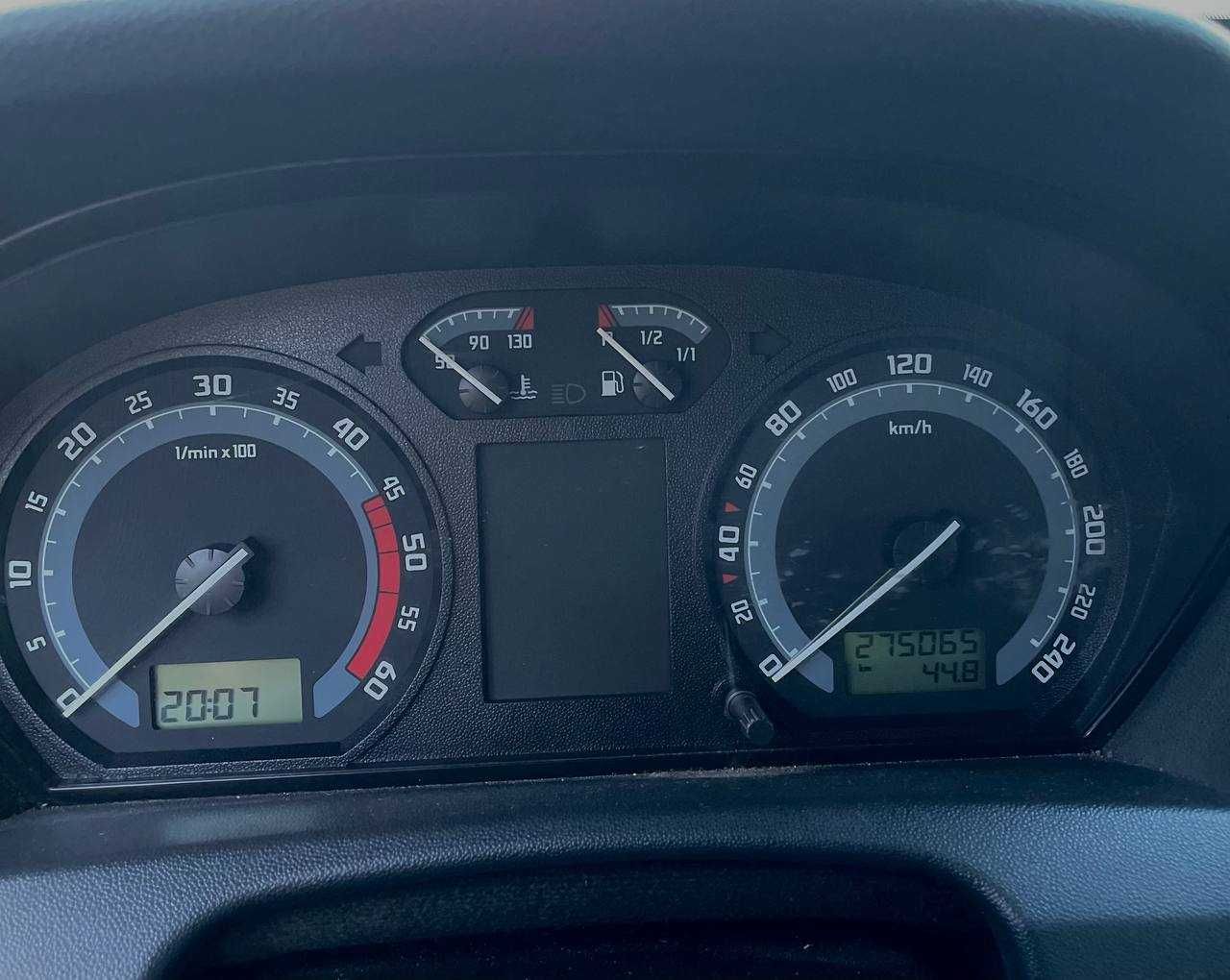Skoda Fabia 2005 1.4 tdi