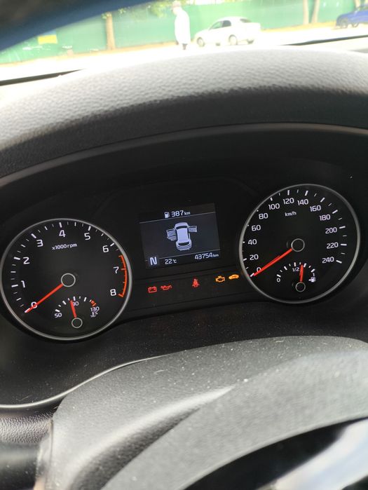 В продаже Кіа Спортейж 4