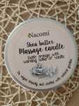 Naomi Shea butter Balsam w świecy 150g