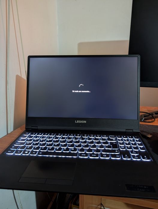 Portátil Legion Y540-15IRH-PG0