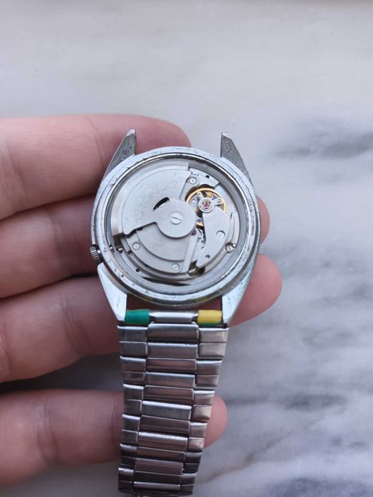 Relógio Seiko Automático 21 Jóias Vintage