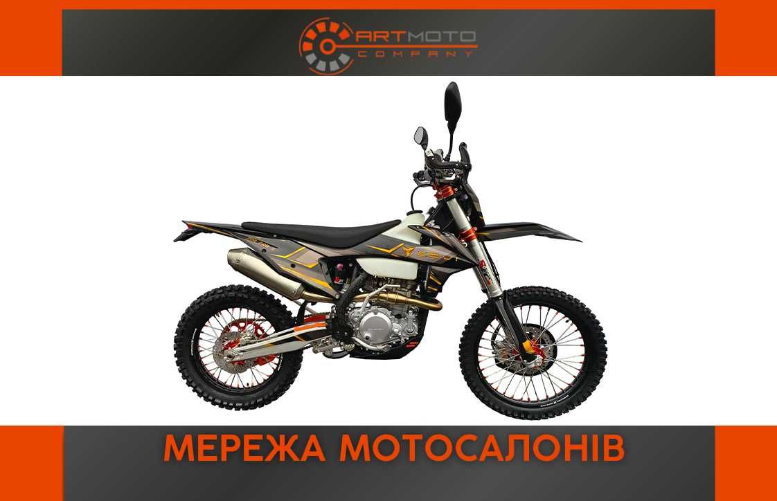 Новий Мотоцикл Kovi 300 Pro S 4T KT в Арт мото Житомир