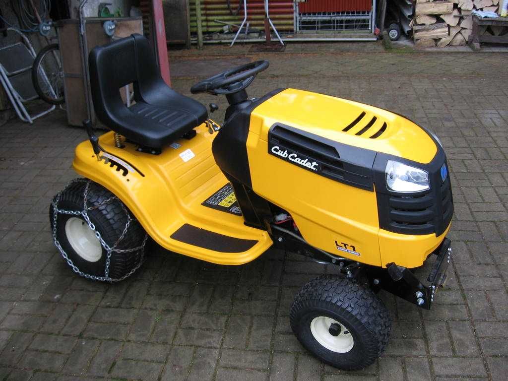 Kosiarka Cub Cadet