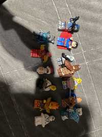 Lego star wars, marvel, superhero i inne