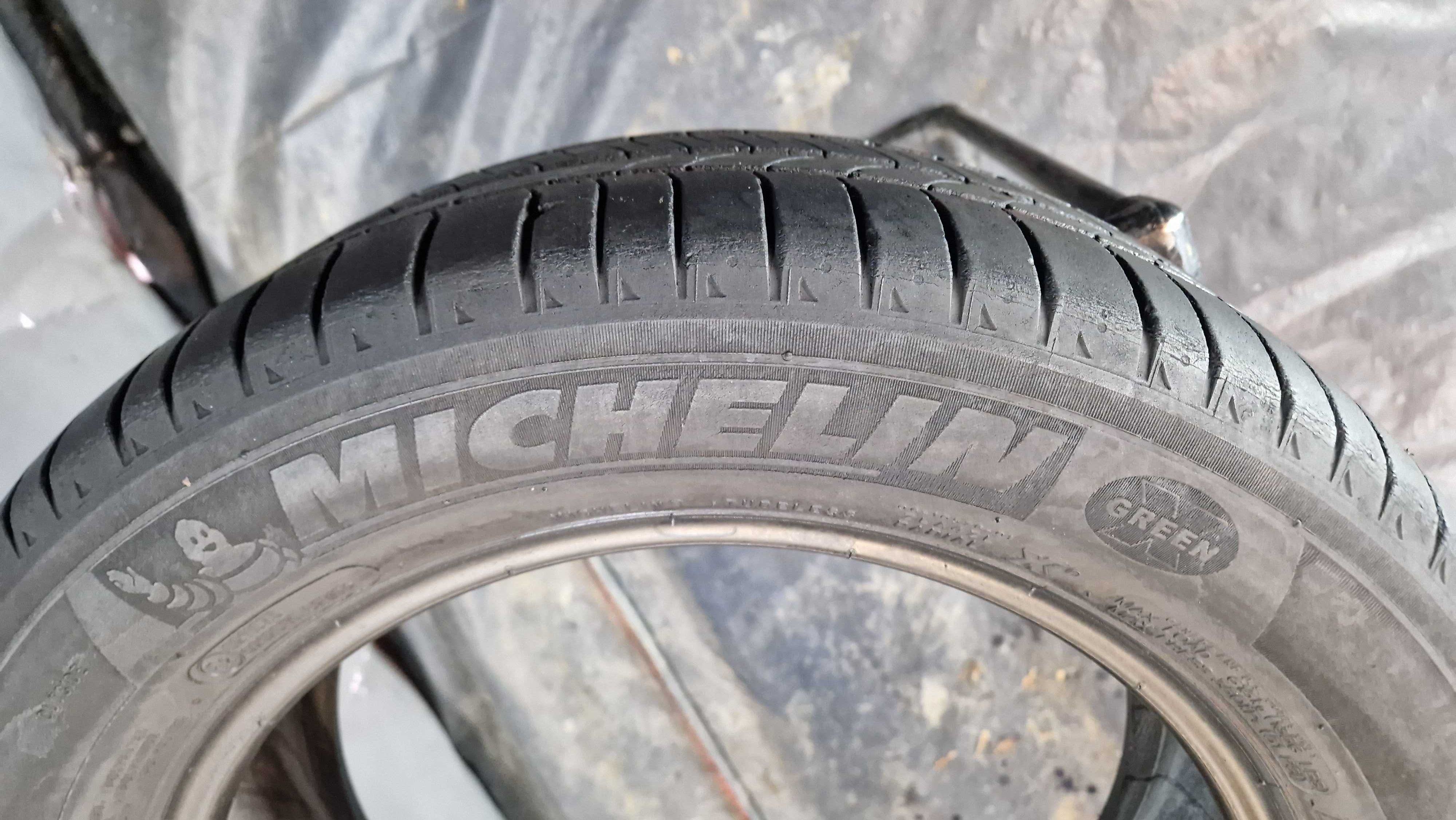 4x 205/55/16 Michelin Energy Saver//NA 2 SEZONY//TANIO/DOBRE/SPRAWDŹ