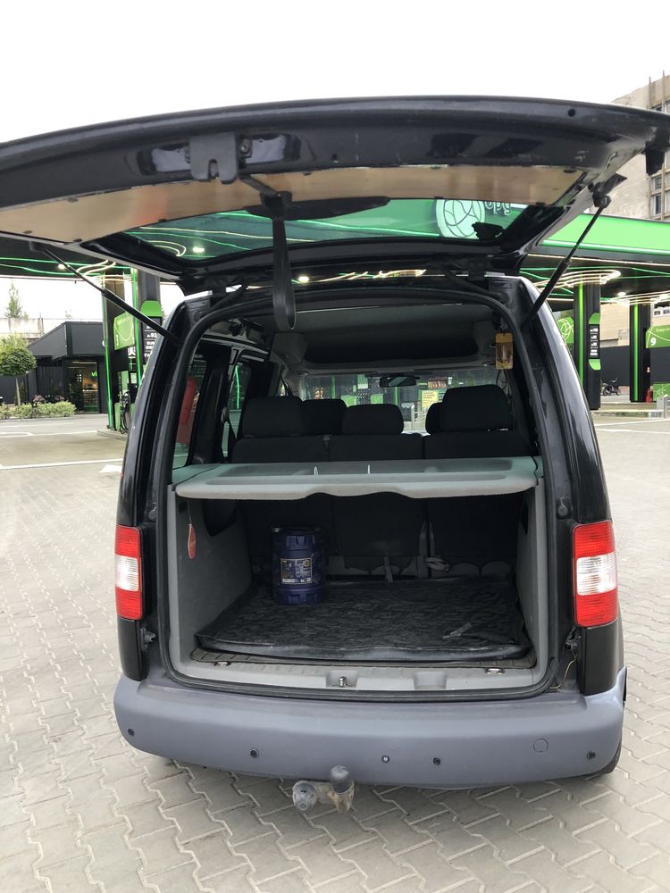 Продам Volkswagen Caddy Life