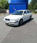 Skoda Octavia 2.0+LPG
