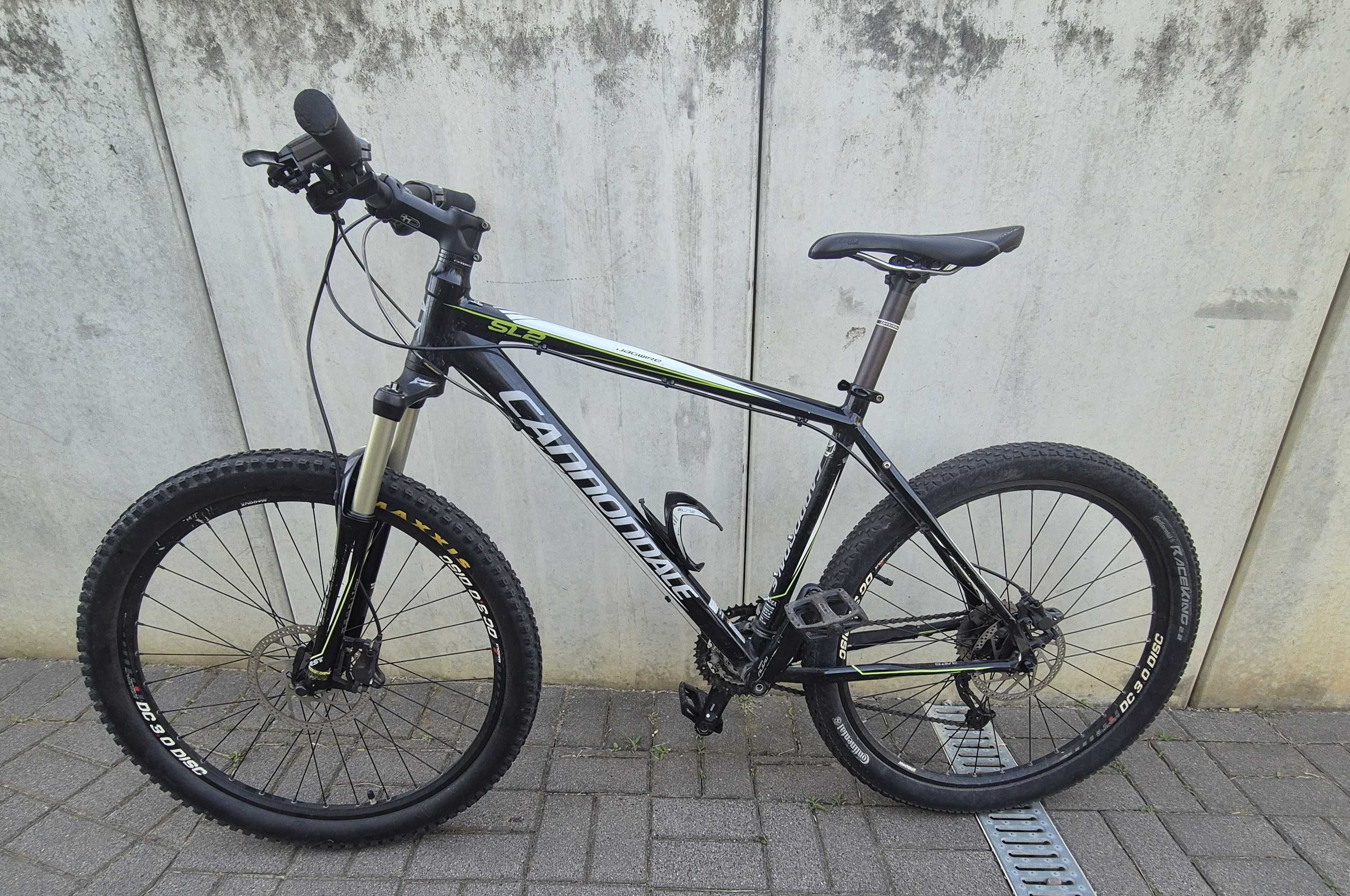 Cannondale Trail SL2 rama L (19,5') koła 26'