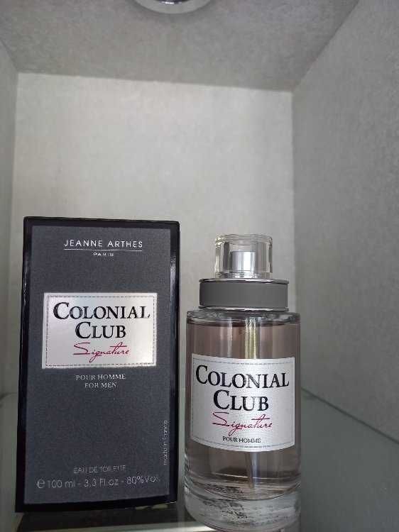 Perfume Colonial Club Signature 100ML