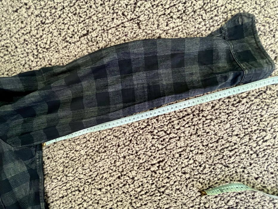 Koszula Diverse system slim fit L krata