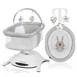Bujaczek leżaczek Bella set 2 w 1