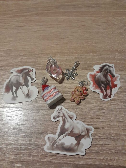 Hobby horse konik prezent mikołajkowy