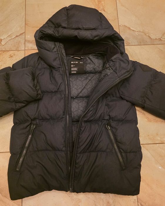 Пуховик куртка Under Armour