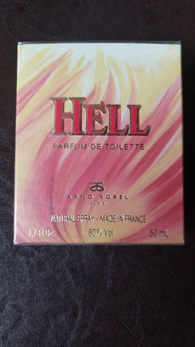 Perfumes Antigos Selados Em Embalagem Original