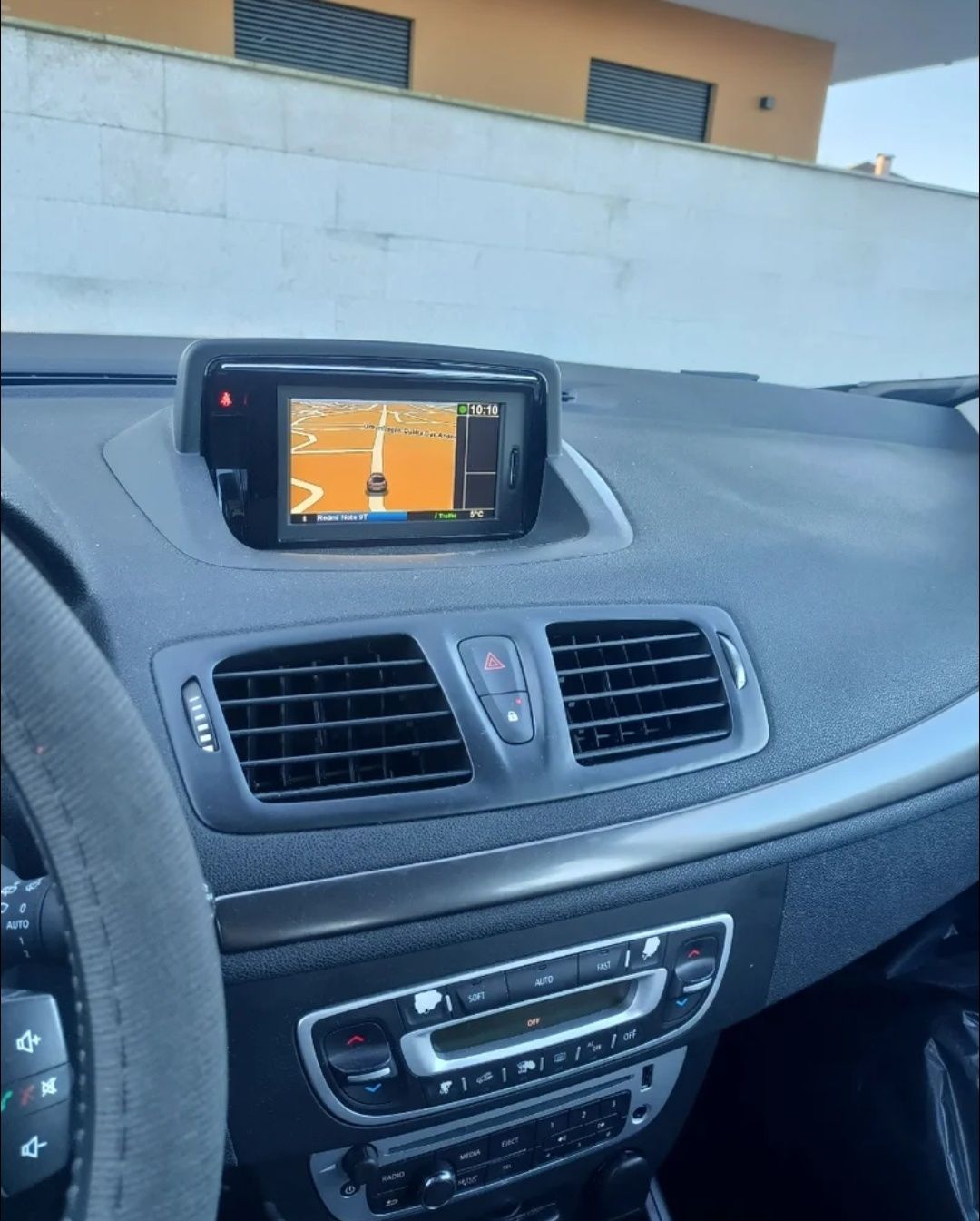 Renault Megane Carrinha