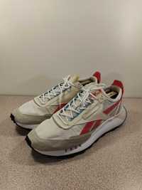 Кроссовки Reebok Classic Leather Legacy Alabaster Laser