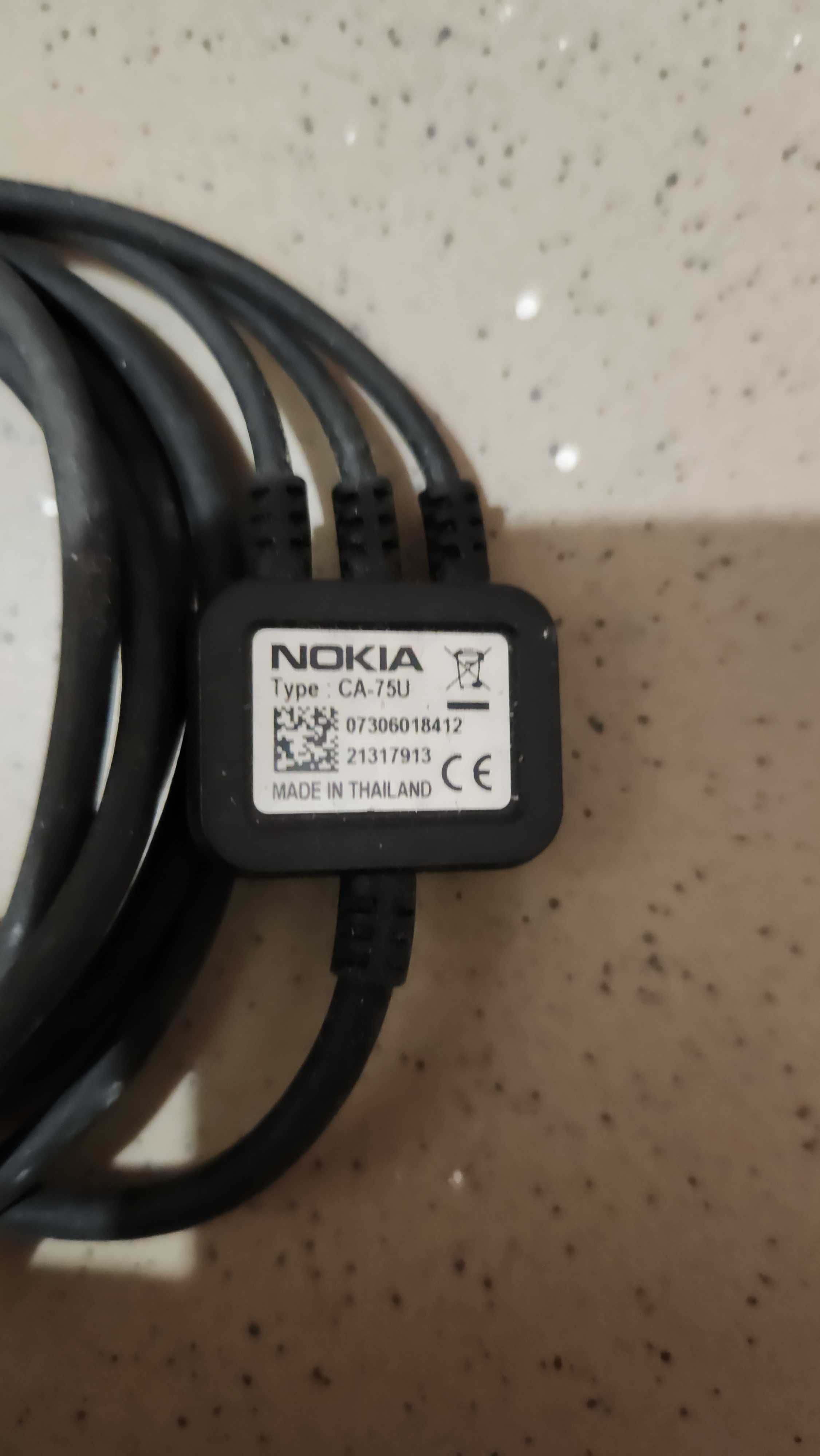 Nokia CA-75U Відеокабель вивід на ТВ AV video N82 N95 N93 N96 N97 5800