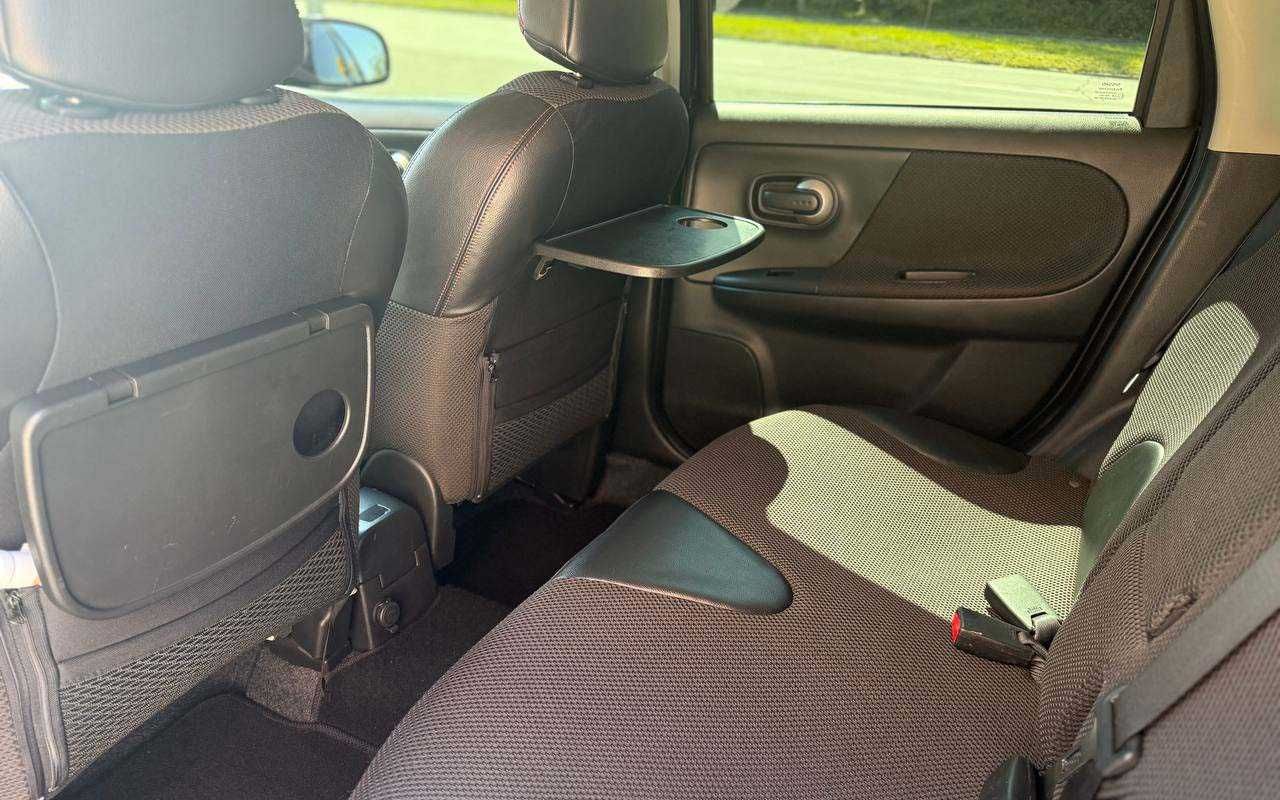 Nissan Note 2007