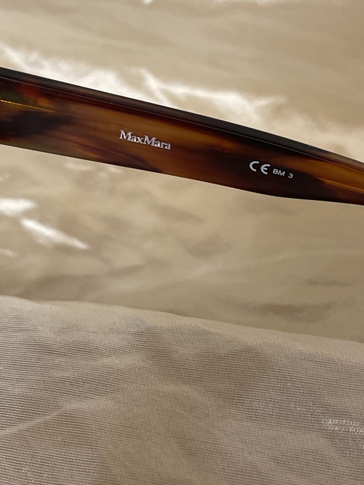 Okulary Max Mara