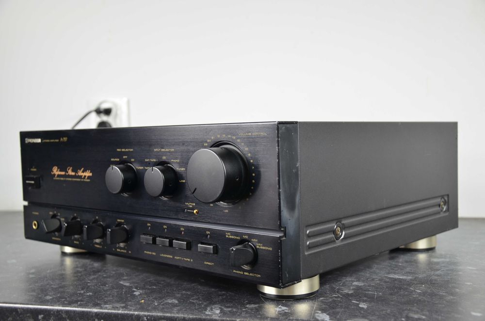 Wzmacniacz STEREO PIONEER A-757 TOP Model Okazja
