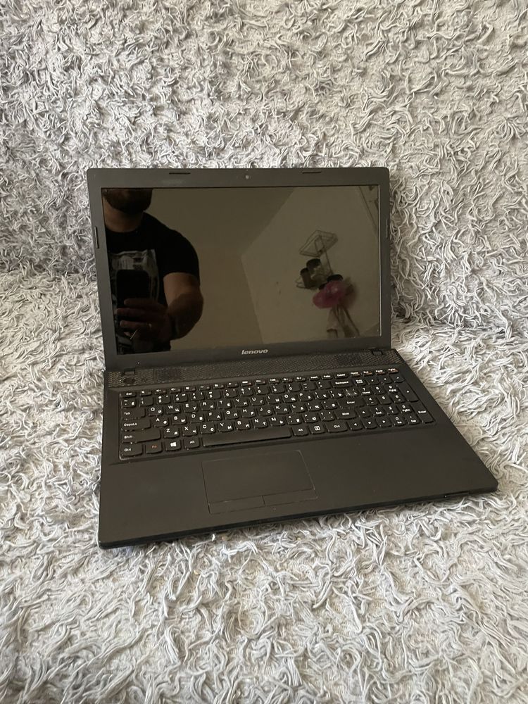 Ноутбук Lenovo G500 Intel Core i5-3210m DDR-4gb HDD-320gb