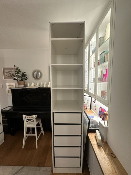 Korpus PAX z wnetrzem, 60x236