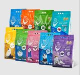 VanCat  Бентонитовый наполнитель Fresh, Pine, Soap, Aloe, Orange 10кг