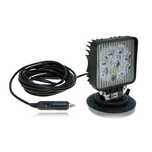 LED-MARTIN® 27W  lampa robocza  – 12V/24V
Opis produ