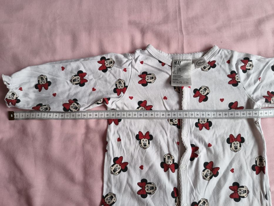 Pajac w Myszki Minnie, r.74