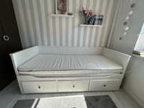 Łóżko hemnes 80x200 rozkładane