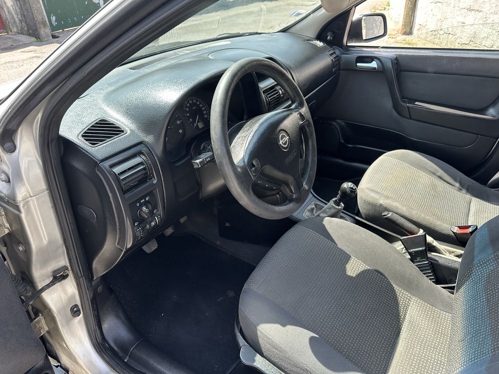 Opel astra caravan 1.7 dti