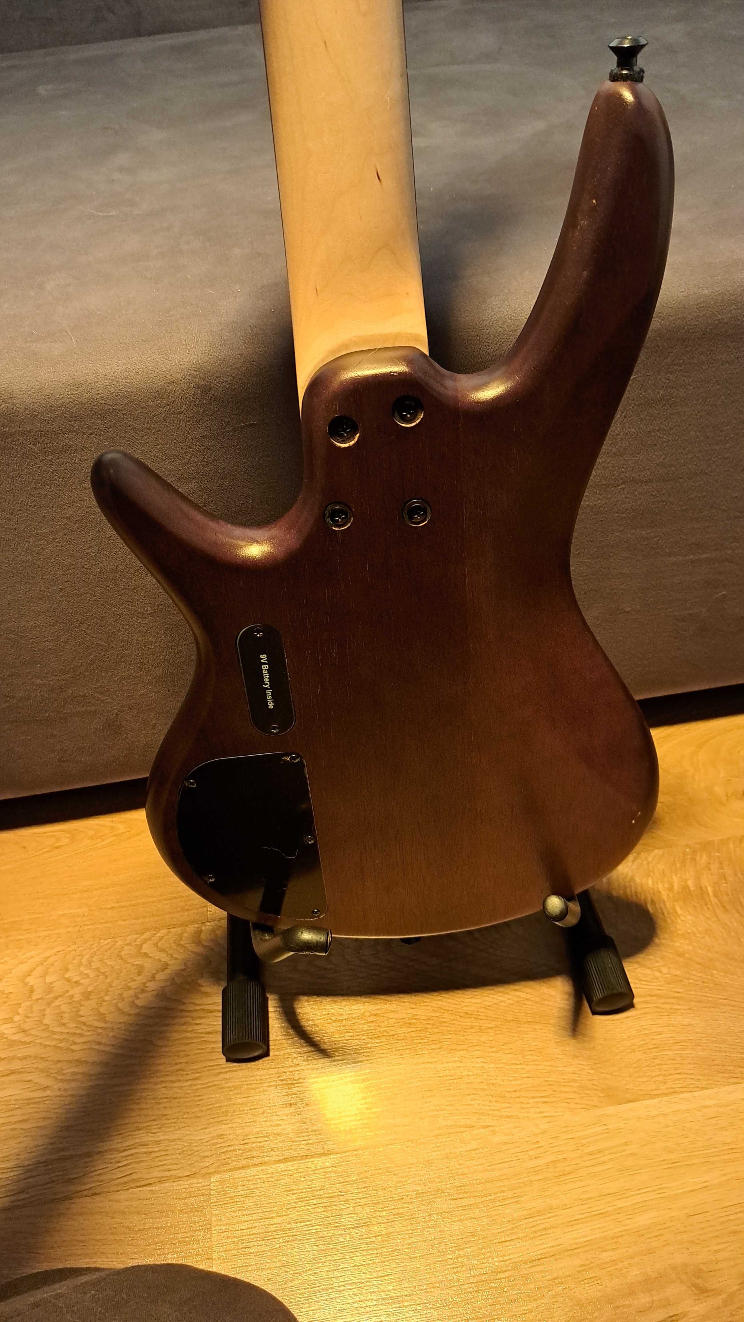 Gitara basowa 5-strunowa Ibanez GSR205B WNF