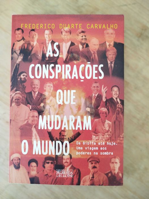 As Conspirações que Mudaram o Mundo