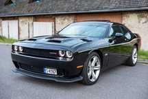 Dodge Challenger Dodge Challenger 5,7 HEMI 2015 Mega Frajda