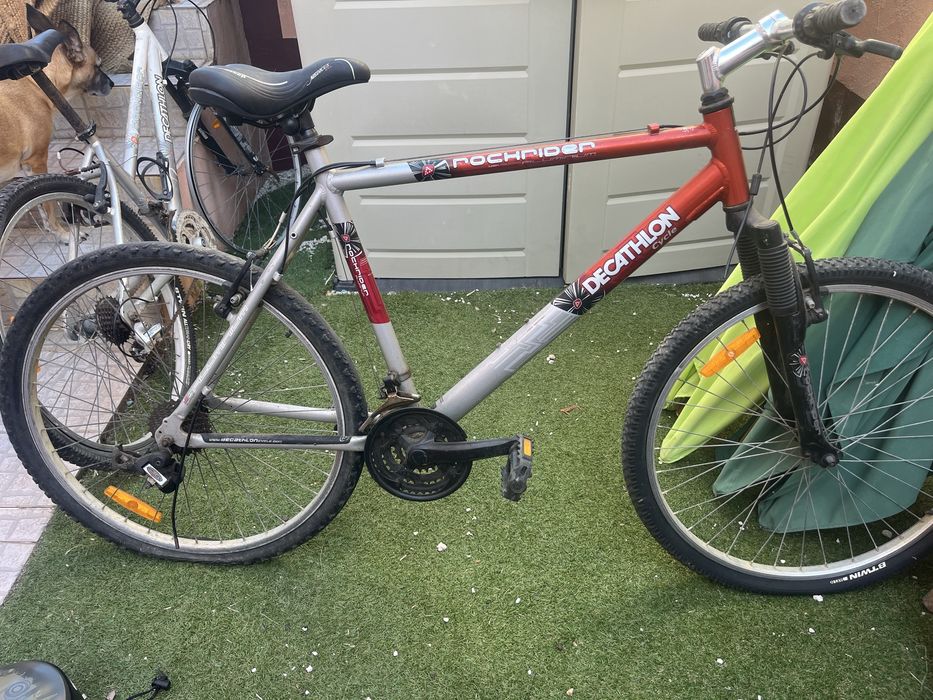 Bicicletas de montanha