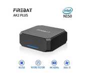 Mini PC Firebat AK2 Plus N150/16GB/512GB SSD Win11 NOWY najtaniej WWA!