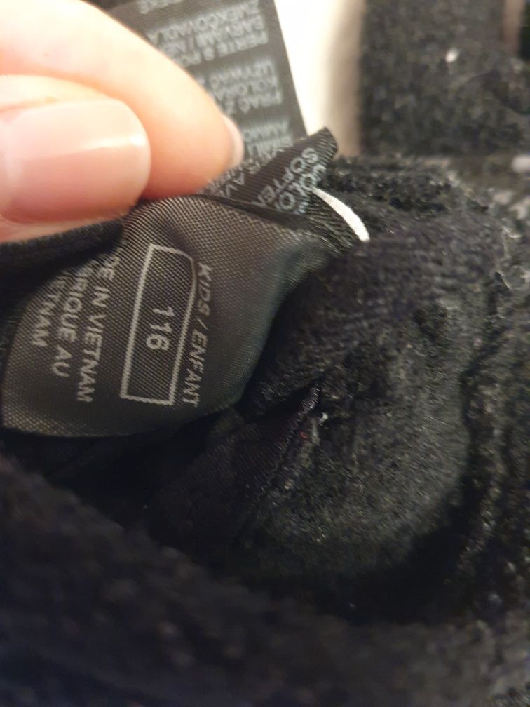 Rękawiczki polarowe Jack Wolfskin 116
