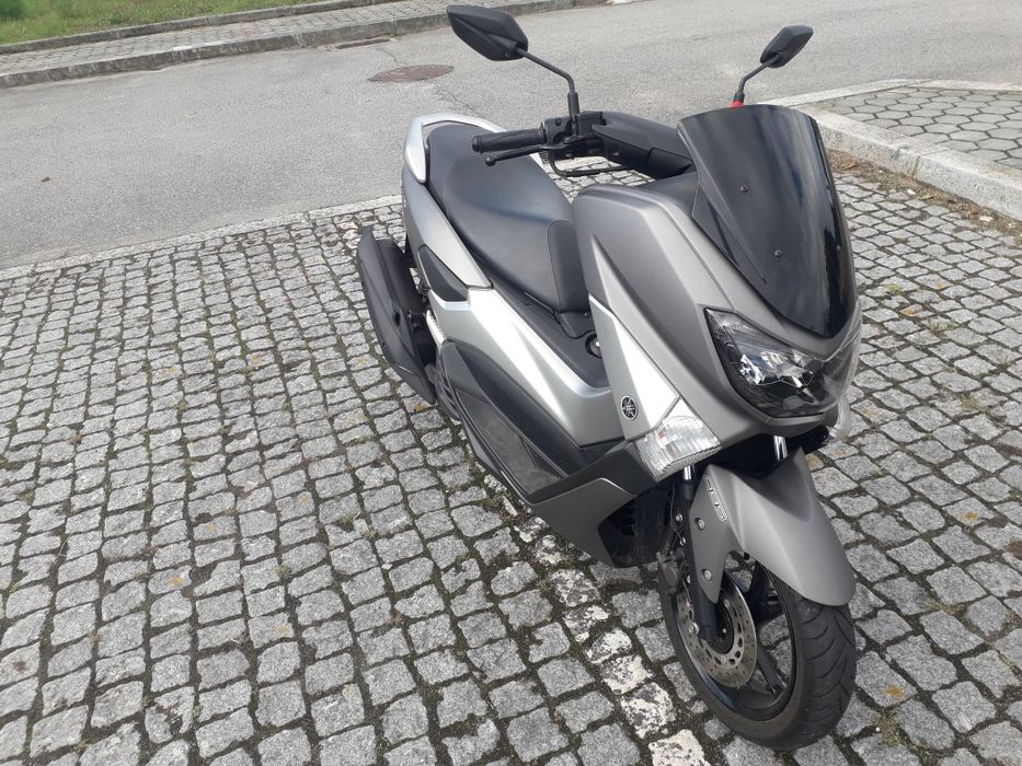 Vendo Yamaha Nmax