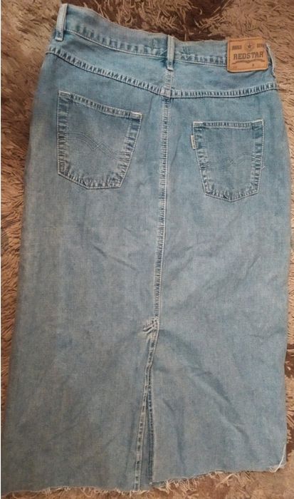 Spódnica damska jeansowa Red Star rozmiar W33