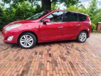 Renault Scenic Grand Scenic 1.4Tce uszkodzony silnik