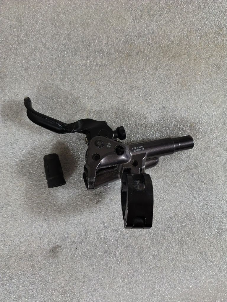 Prawa klamka Shimano XT