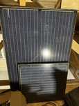 Panele PV o lacznej mocy 150W