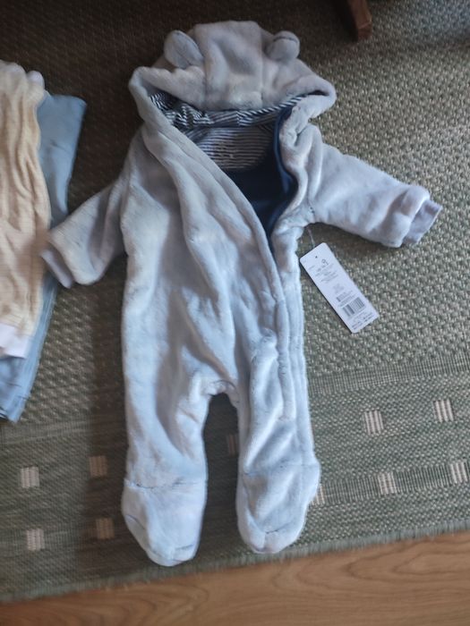 Ubranka dla chłopca r62