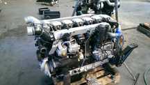 MAN TGA D2866LF MAN F2000 MAN F90 D28 Naprawa