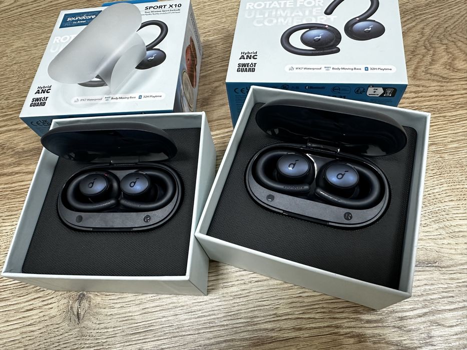 РОЗПРОДАЖ!!! Навушники Anker Soundcore Sport X10