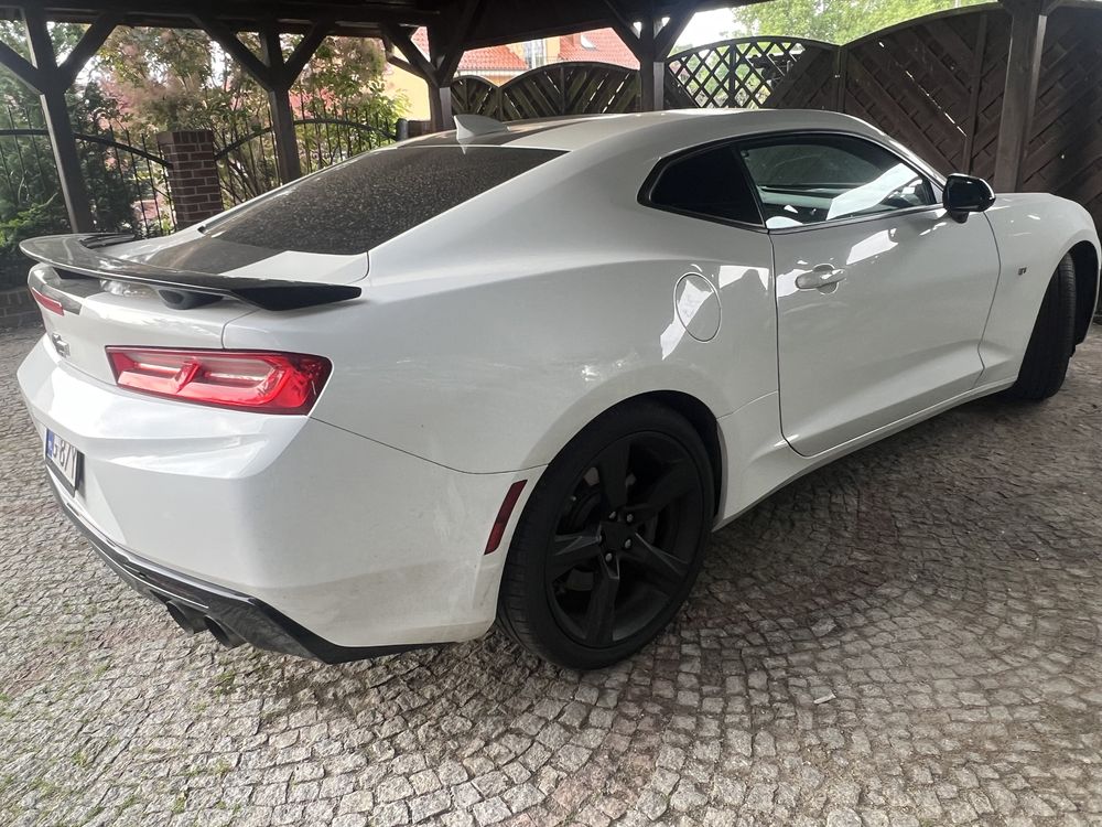 Chevrolet Camaro SS 6.2 Niski przebieg