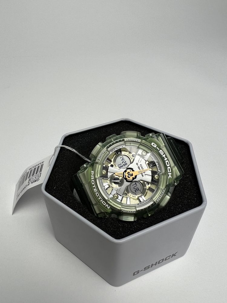 Casio G-SHOCK Classic GMA-S120GS-3AER zegarek