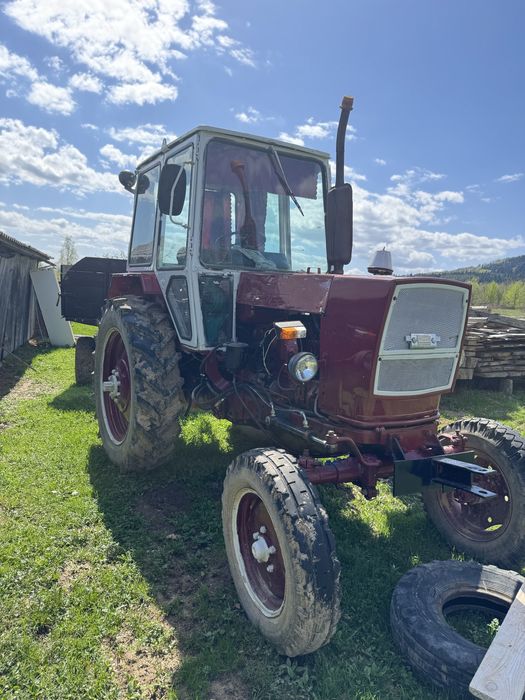 Продам трактор юмз обмін на т40