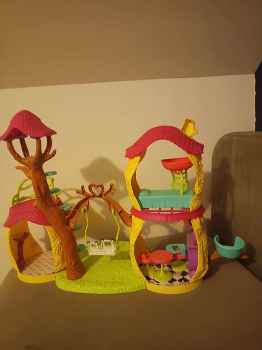 Domek leśny enchantimals